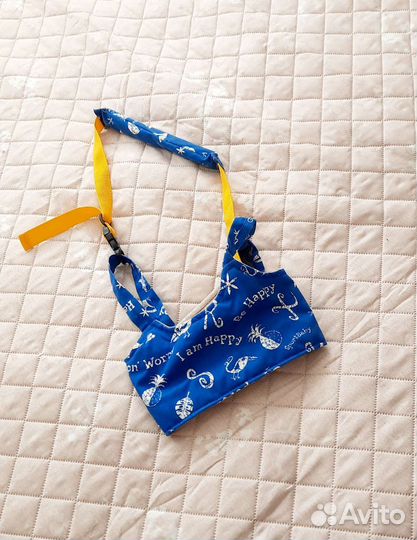 Рюкзак переноска кенгуру