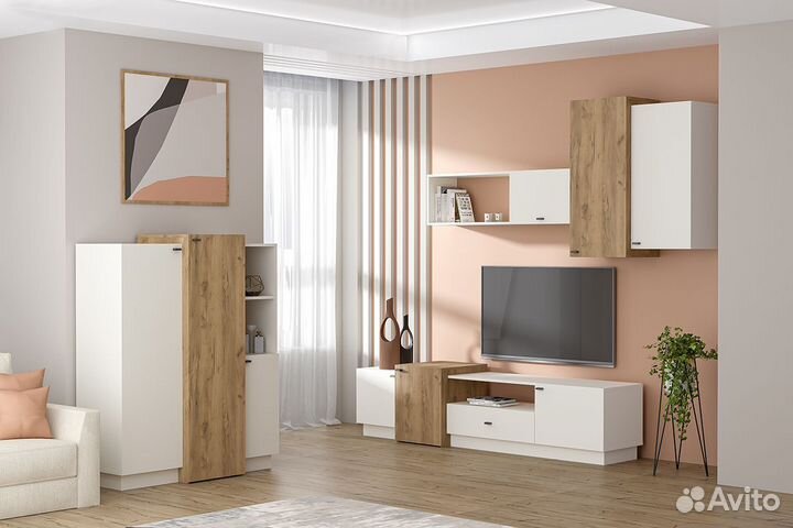 Тумба под тв 6551