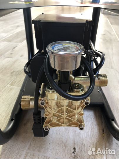 Мойка высокого давления