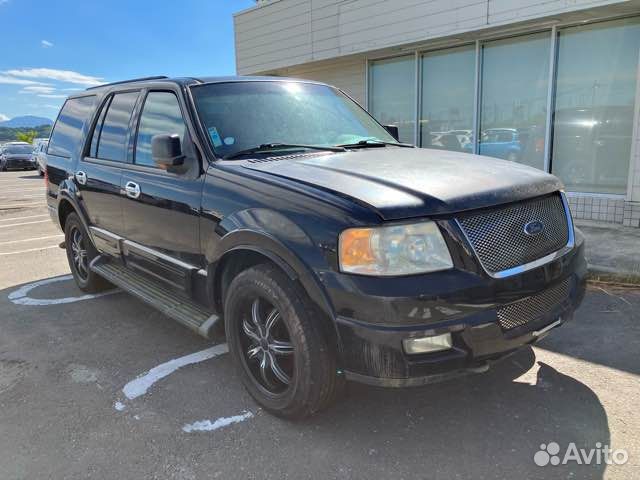 Подушка АКПП Ford Expedition 2 U222 2003г