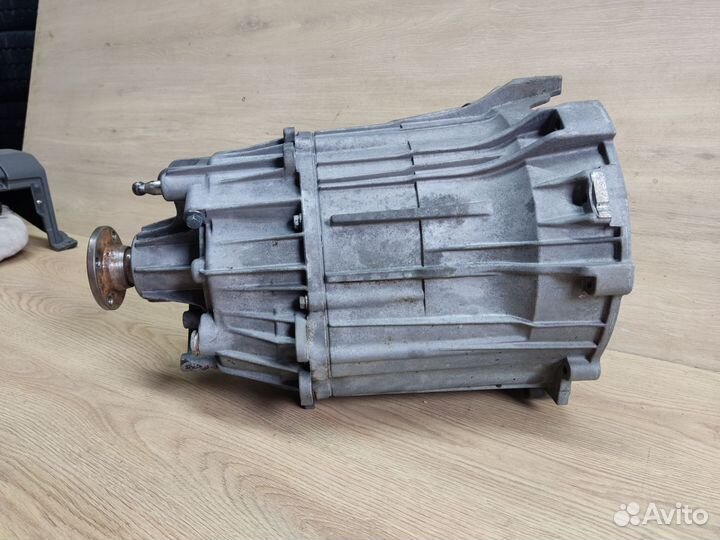 МКПП M90, Volvo 960