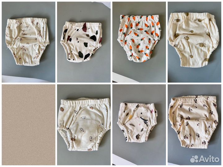 Многоразовые подгузники