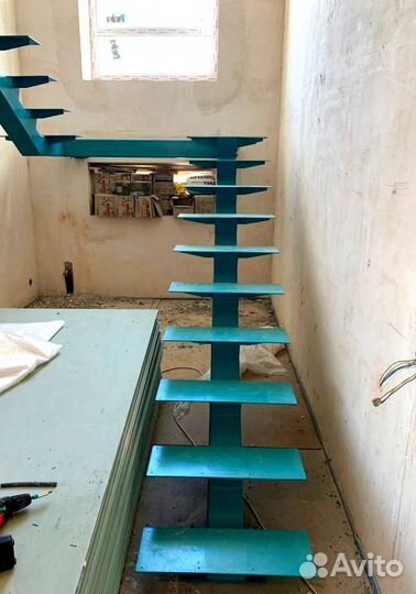 Лестница на монокосоуре