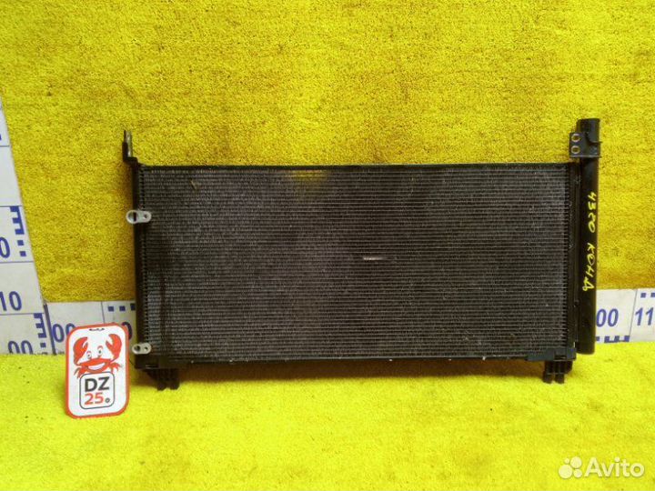 Радиатор кондиционера передний Lexus