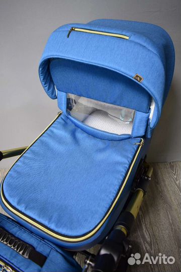 Коляска Adamex Reggio Special Edition 2в1