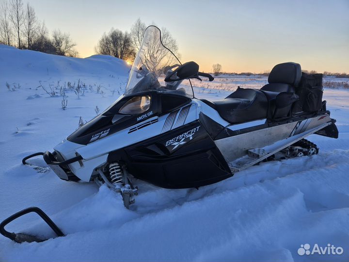 Продаётся снегоход