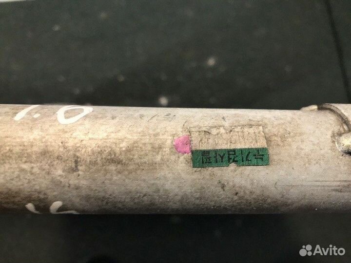 Радиатор кондиционера Chevtolet Cruze J300