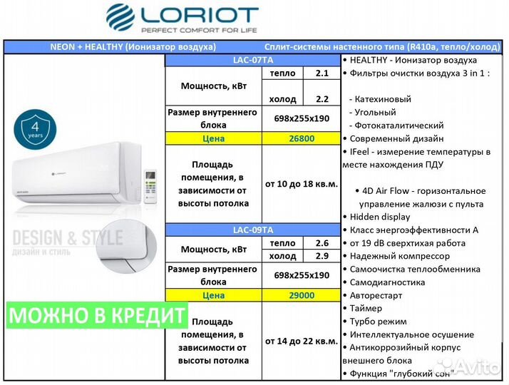 Кондиционер