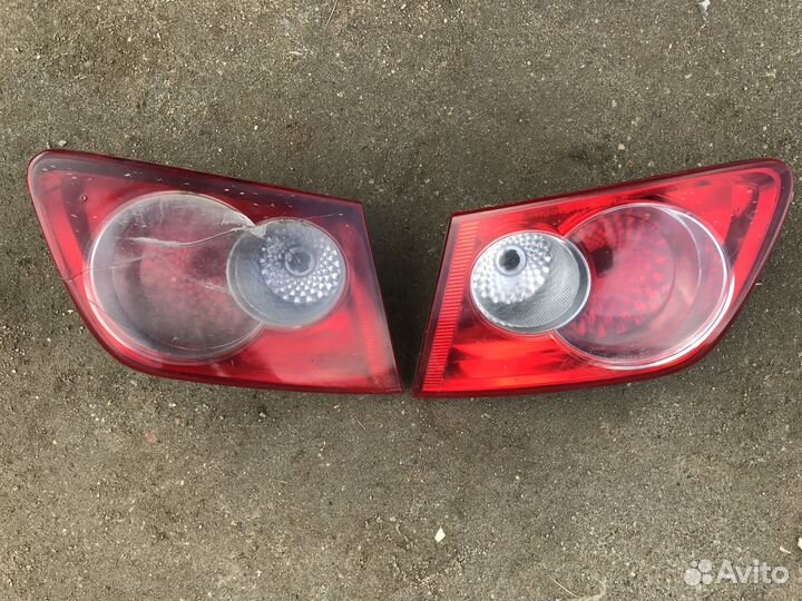 Фары задние