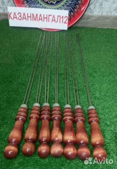 Шампура для грибов