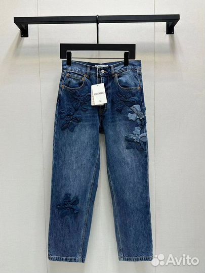 Джинсы Valentino в наличии