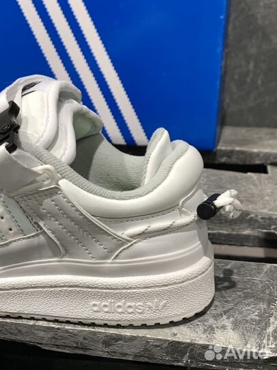 Adidas Forum Low x Bad Bunny White