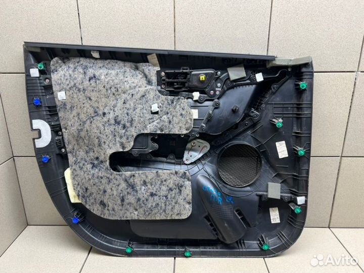 Обшивка двери передней правой Hyundai Creta