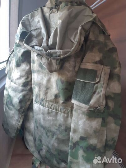 Костюм для охоты и рыбалки