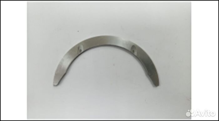 Вкладыши упорные (полукольца коленвала комплект) д