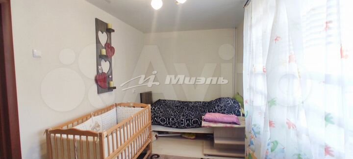 2-к. квартира, 45 м², 2/5 эт.