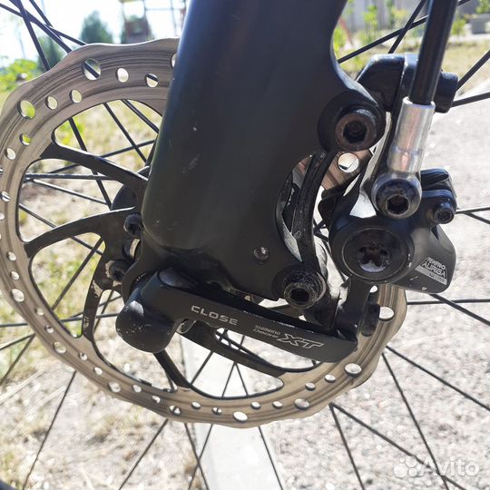 Велосипед Cannondale