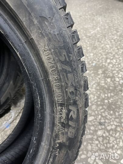 Pirelli Ice Zero 2 235/50 R18 101H