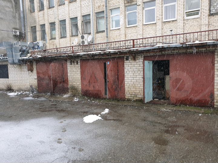 Гараж, 21 м²