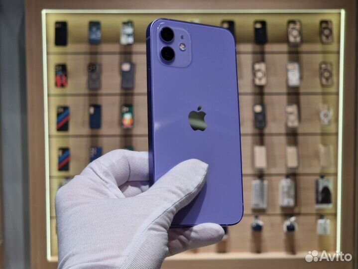 iPhone 12, 128 ГБ