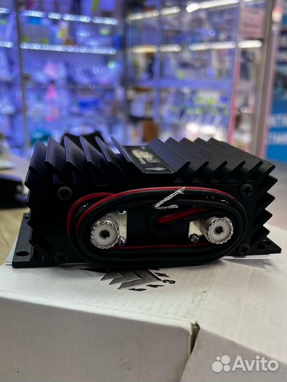 Усилитель мощности кп-101 27мгц