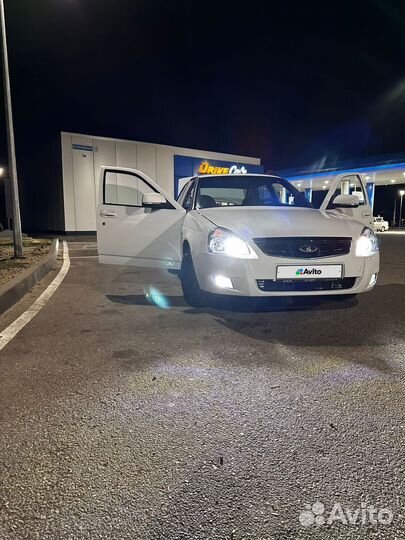 LADA Priora 1.6 МТ, 2013, 250 000 км