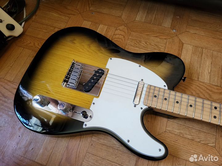 2005 Fender Telecaster American Standart USA