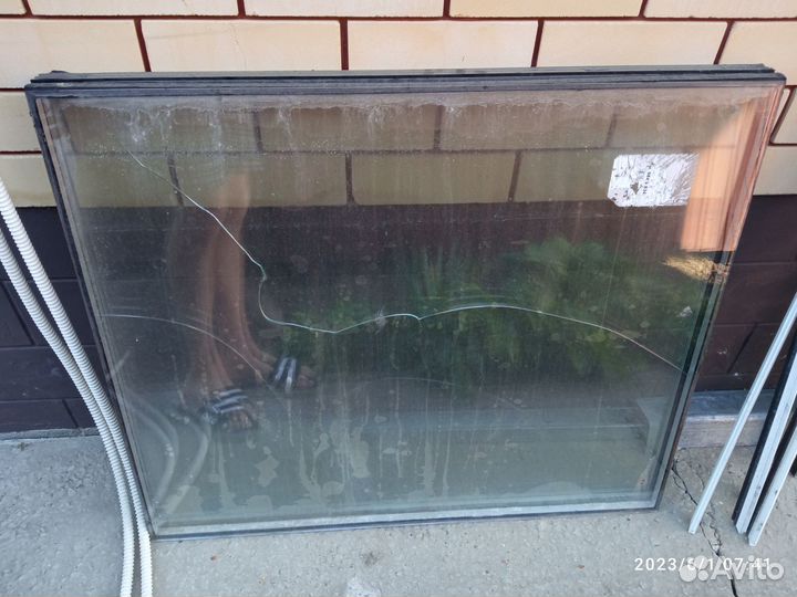 Стекло, стеклопакеты