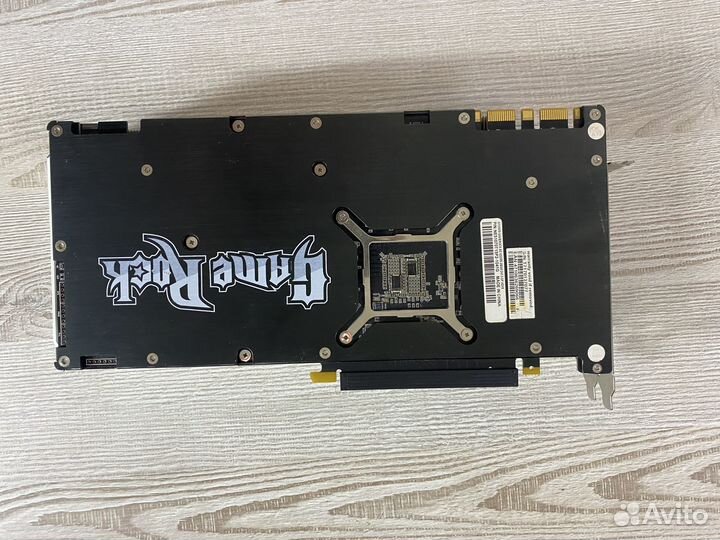 Видеокарта gtx 1070 8gb