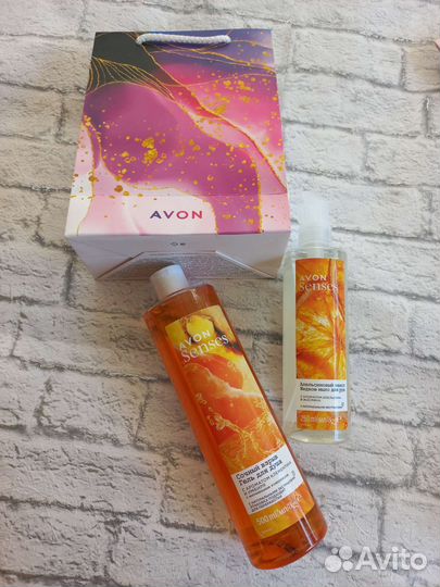 Подарочные наборы avon
