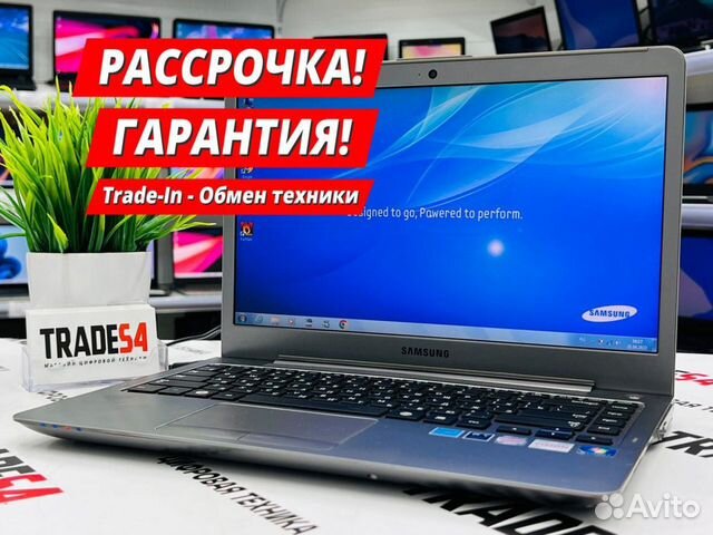 Ноутбук Samsung 14.1