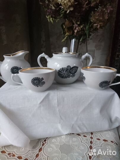 Посуда СССР