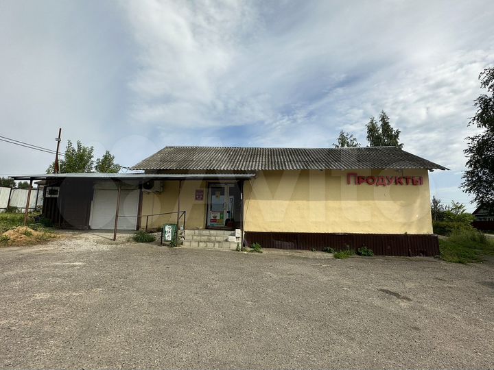 Торговая площадь, 65 м²