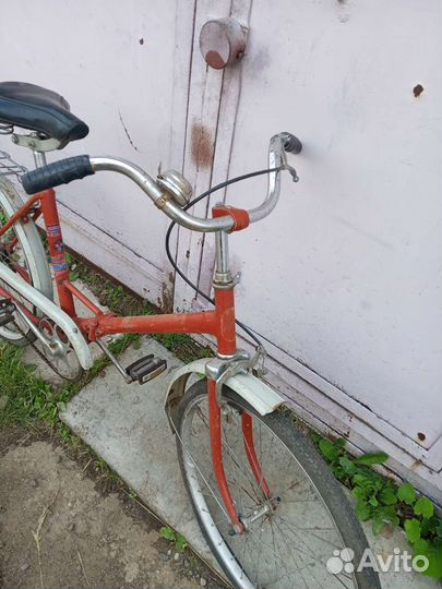 Велосипед СССР