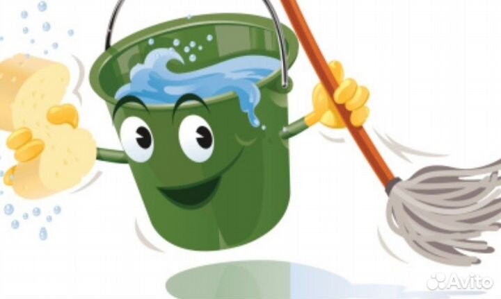 Уборщик жкх