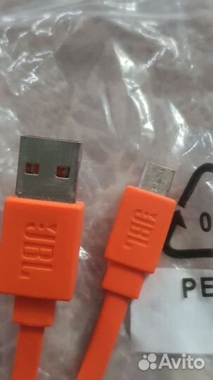 Зарядный кабель Jbl Charge 3