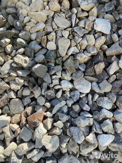 Щебень сроительный