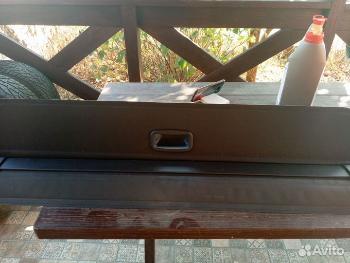 Полек багажника Форд Куга