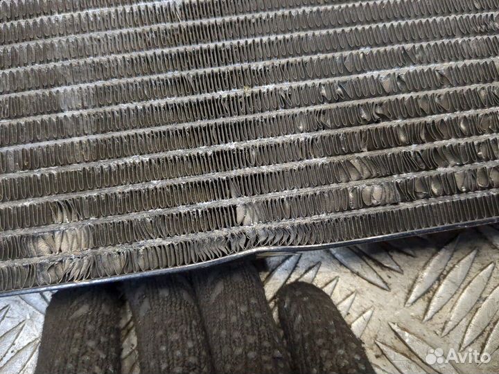 Радиатор кондиционера Audi A6 (C5), 2000