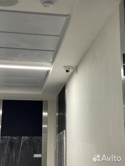 Установка видеонаблюдения / монтаж видеокамер