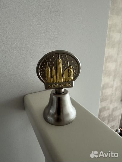 Колокольчик Америка