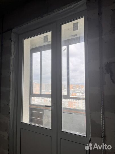 Балконный блок