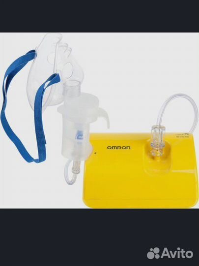 Ингалятор Небулайзер Omron C24