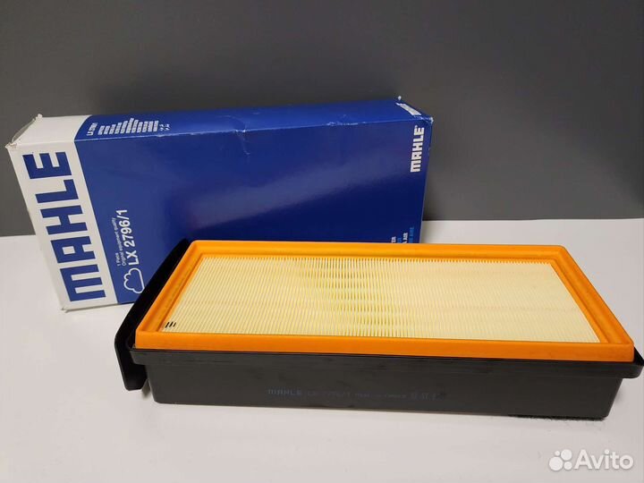 Воздушный фильтр BMW X5 f15 5 f10 n57 mahle