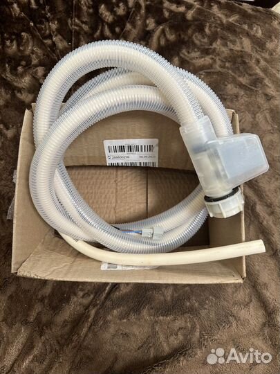 Шланг стиральной машины bosh с аквастопом