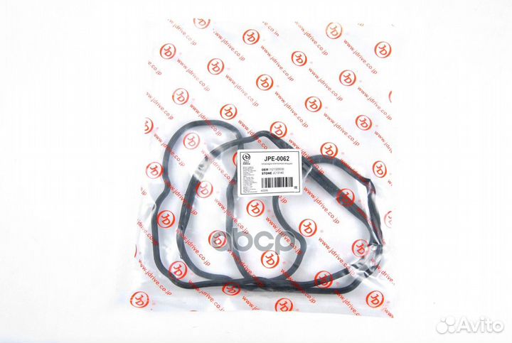 Прокладка клапанной крышки 300 JPE0062 Just D