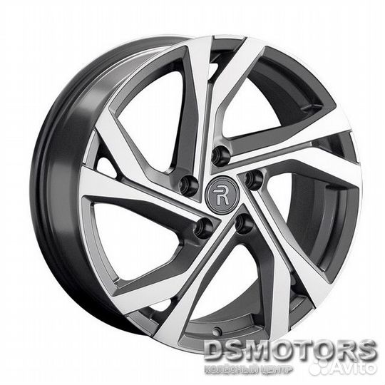 Диски Geely NS281 7/17 5x114.3 ET45 d66.1 mgmf