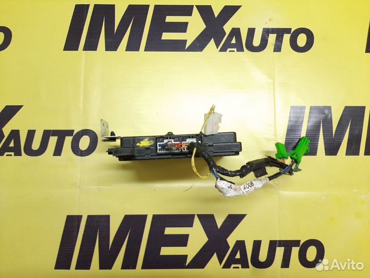 Блок управления климатом Mitsubishi Lancer 10