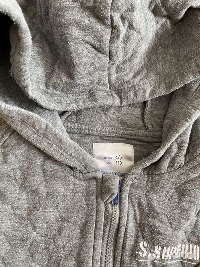 Толстовка для мальчика