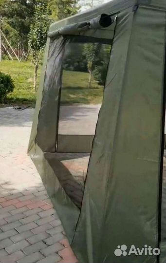 Палатка шатер